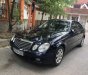 Mercedes-Benz E class 2007 - Bán Mercedes 2007, màu đen, nhập khẩu nguyên chiếc