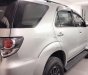 Toyota Fortuner   2015 - Cần bán Toyota Fortuner đời 2015, màu bạc, giá 735tr