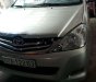 Toyota Innova 2007 - Cần bán gấp Toyota Innova đời 2007, màu bạc