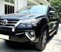 Toyota Fortuner 2017 - Xe Toyota Fortuner 2.7 AT sản xuất năm 2017, màu đen, xe nhập