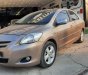 Toyota Vios 2008 - Cần bán xe cũ chính hãng: Toyota Vios đời 2008, màu vàng cát, số sàn