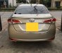 Toyota Vios E 2019 - Cần bán gấp Toyota Vios E sản xuất năm 2019, màu vàng cát