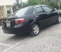 Toyota Vios 2006 - Bán Toyota Vios đời 2006, màu đen, số sàn