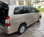 Toyota Innova 2013 - Cần bán xe Toyota Innova MT đời 2013, màu vàng cát số sàn