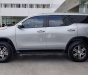 Toyota Fortuner 2019 - Xe Toyota Fortuner 2.4GMT 2019, màu bạc, giá chỉ 955 triệu