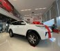 Toyota Fortuner 2.4G 2020 - Toyota Đông Sài Gòn bán xe Toyota Fortuner 2.4G sản xuất năm 2020, màu trắng