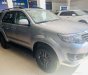 Toyota Fortuner   2012 - Bán Toyota Fortuner sản xuất năm 2012, màu bạc, số tự động, 579tr