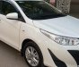 Toyota Vios E CVT 2019 - Bán Toyota Vios E CVT đời 2019, màu trắng, nhập khẩu nguyên chiếc