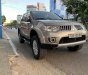 Mitsubishi Pajero 2011 - Bán Mitsubishi Pajero sản xuất năm 2011, màu vàng, 450tr