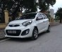 Kia Morning   2011 - Bán xe Kia Morning năm 2011, màu trắng, nhập khẩu  