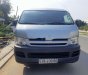 Toyota Hiace   2006 - Bán Toyota Hiace sản xuất 2006, giá chỉ 185 triệu