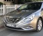 Hyundai Sonata 2011 - Cần bán xe Hyundai Sonata 2011, màu xám, xe nhập, giá tốt