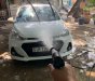 Hyundai Grand i10 2019 - Cần bán lại xe Hyundai Grand i10 1.2MT năm 2019, màu trắng như mới, giá 365tr