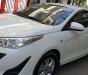 Toyota Vios E CVT 2019 - Bán Toyota Vios E CVT đời 2019, màu trắng, nhập khẩu nguyên chiếc