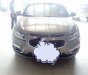 Chevrolet Cruze   2017 - Bán Chevrolet Cruze sản xuất 2017, màu xám, giá cạnh tranh