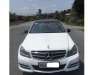 Mercedes-Benz C class   2012 - Bán ô tô Mercedes C class năm 2012, màu trắng, xe nhập giá cạnh tranh