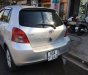 Toyota Yaris   2008 - Bán Toyota Yaris năm 2008, màu bạc, xe nhập