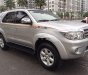 Toyota Fortuner   2011 - Bán ô tô Toyota Fortuner 2011, màu bạc, số sàn, giá 538tr