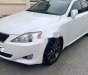 Lexus IS 2008 - Bán Lexus IS250 năm 2008, màu trắng, nhập khẩu nguyên chiếc chính chủ