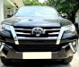 Toyota Fortuner 2017 - Xe Toyota Fortuner 2.7 AT sản xuất năm 2017, màu đen, xe nhập