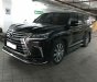 Lexus LX 570 Luxury 2016 - Bán xe Lexus LX 570 Luxury sản xuất năm 2016, màu đen, nhập khẩu