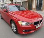 BMW 3 Series    320i  2015 - Cần bán gấp BMW 3 Series 320i sản xuất 2015, màu đỏ, xe nhập như mới