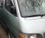 Toyota Hiace   2004 - Bán Toyota Hiace 2004, màu bạc, xe chính chủ