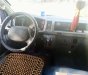 Toyota Hiace   2005 - Bán Toyota Hiace sản xuất năm 2005, máy dầu