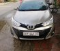 Toyota Vios 2018 - Cần bán gấp Toyota Vios E CVT AT đời 2018 chính chủ, giá 525tr