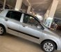 Hyundai Getz   2010 - Bán Hyundai Getz năm 2010, màu bạc, số sàn