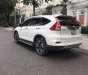 Honda CR V 2017 - Bán Honda CR V 2.4 AT năm sản xuất 2017, màu trắng số tự động