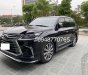 Lexus LX 2016 - Cần bán lại với giá thấp chiếc xe sang Lexus LX570 2016, màu đen, xe nhập