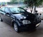 Daewoo Lacetti   2009 - Bán Daewoo Lacetti năm sản xuất 2009, màu đen, xe gia đình, giá tốt