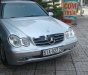 Mercedes-Benz C class 2003 - Bán Mercedes C class sản xuất năm 2003, màu bạc, nhập khẩu