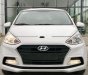 Hyundai Grand i10   2019 - Bán Hyundai Grand i10 đời 2019, màu trắng, số sàn, giá tốt