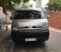 Toyota Hiace   2005 - Bán Toyota Hiace sản xuất 2005, màu bạc, nhập khẩu  