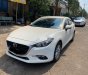 Mazda 3 2017 - Cần bán gấp Mazda 3 sản xuất năm 2017, màu trắng, giá tốt, xe còn mới nguyên