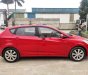 Hyundai Accent 2014 - Bán xe Hyundai Accent AT sản xuất 2014, màu đỏ, xe nhập số tự động