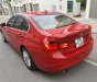 BMW 3 Series    320i  2015 - Cần bán gấp BMW 3 Series 320i sản xuất 2015, màu đỏ, xe nhập như mới