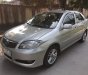 Toyota Vios 2007 - Gia đình cần bán xe Toyota Vios sản xuất 2007, màu bạc, số sàn