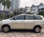 Toyota Innova 2008 - Cần bán lại xe Toyota Innova MT sản xuất năm 2008, màu kem be, xe chính chủ, giá vô cùng thấp