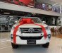 Toyota Fortuner 2.4G 2020 - Toyota Đông Sài Gòn bán xe Toyota Fortuner 2.4G sản xuất năm 2020, màu trắng