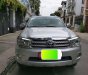 Toyota Fortuner   2009 - Cần bán Toyota Fortuner đời 2009, màu bạc, giá 489tr