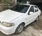 Fiat Siena   2002 - Bán xe cũ Fiat Siena 2002, màu trắng