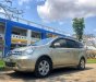 Nissan Grand livina   2011 - Bán Nissan Grand livina đời 2011, màu bạc, xe gia đình, giá tốt