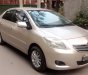 Toyota Vios 2014 - Chính chủ cần bán xe Toyota Vios đời 2014, màu vàng cát