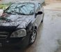 Daewoo Lacetti   2009 - Bán Daewoo Lacetti năm sản xuất 2009, màu đen, xe gia đình, giá tốt