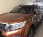 Nissan Navara 2016 - Cần bán Nissan Navara sản xuất năm 2016, màu nâu