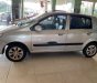 Hyundai Getz   2010 - Bán Hyundai Getz năm 2010, màu bạc, số sàn