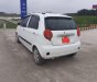 Chevrolet Spark   2009 - Bán xe Chevrolet Spark năm sản xuất 2009, màu trắng